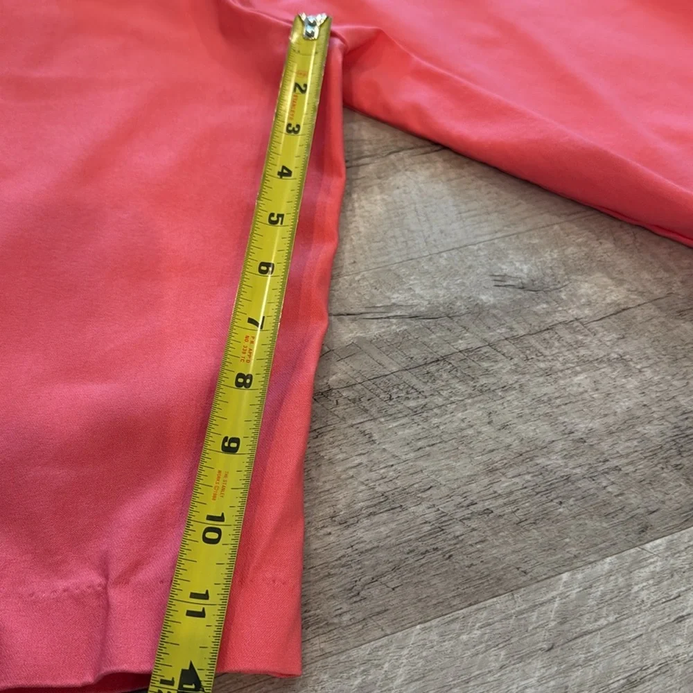 Lulu B Coral Bermuda Shorts Tailored. Size 4 - Picture 4 of 5